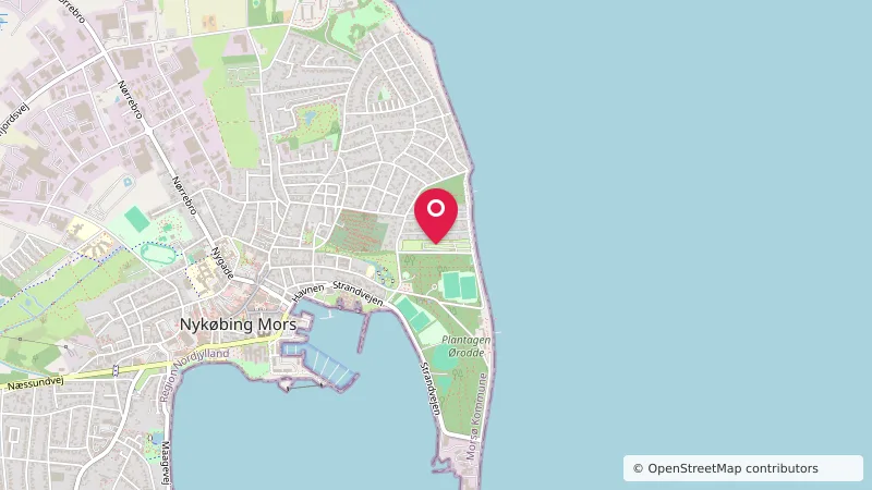Morsø Camping & Hytter