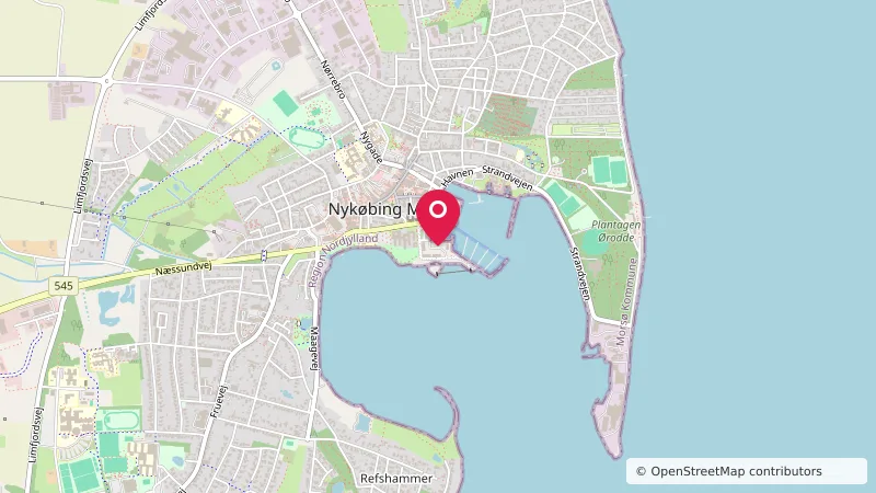 Morsø Sejlklub & Marina Autocamperplads