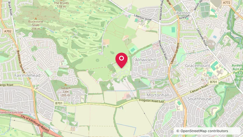 Mortonhall Caravan and Camping Park
