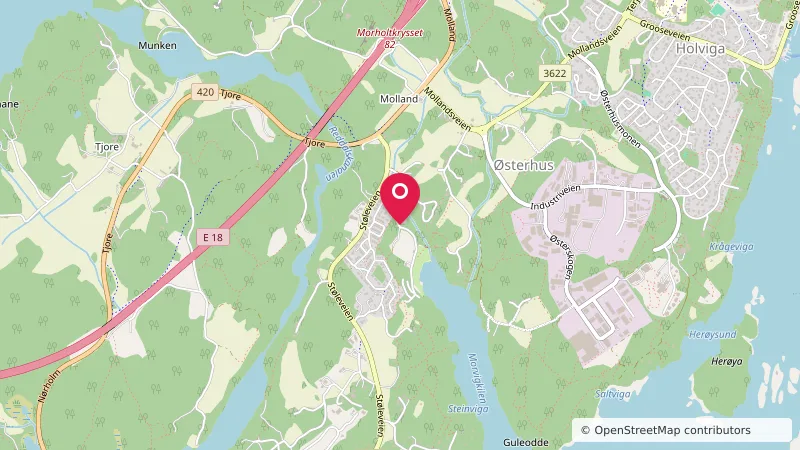 Morvigsanden Camping