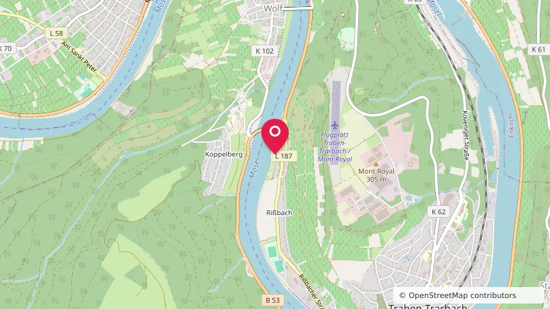 Moselcamping Rissbach