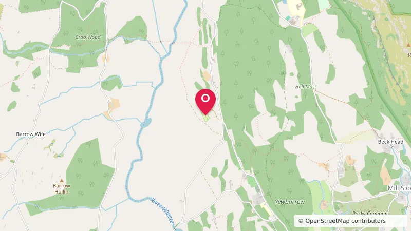Moss Howe Farm campsite