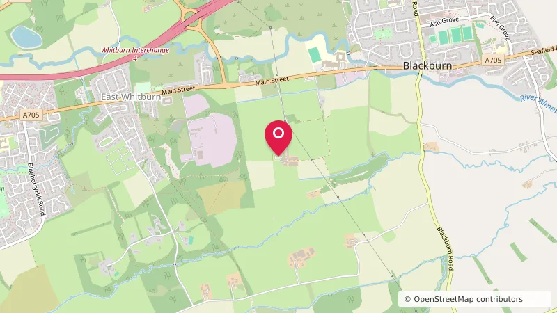 Mosshall Farm Caravan Park