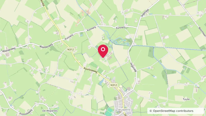 Motorcamping bij het Vuur