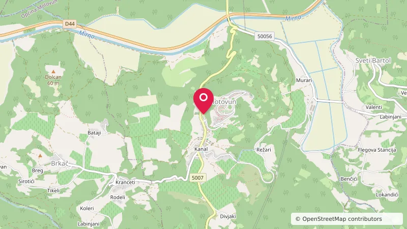 Motovun Camping