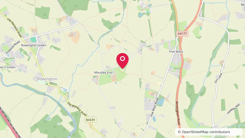 Mousley House Farm Campsite