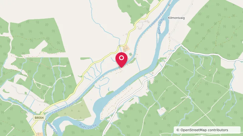 Moy Bridge informal campsite