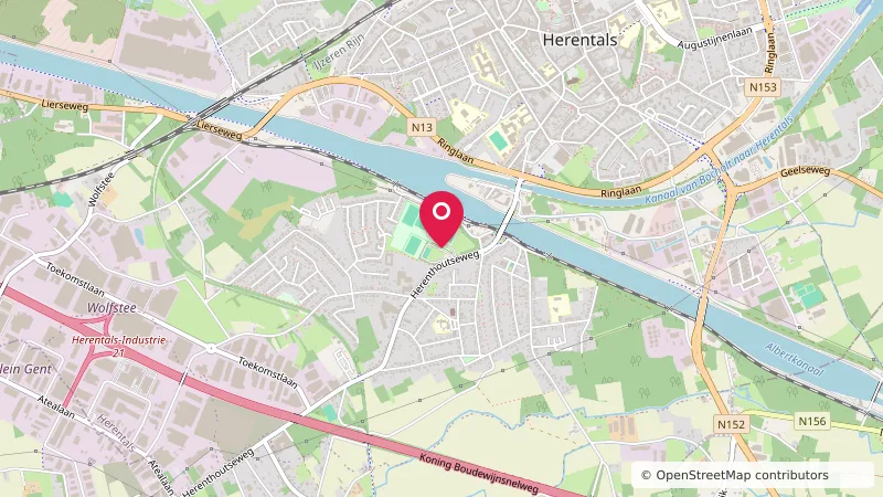 Multifunctioneel terrein Sint-Janneke