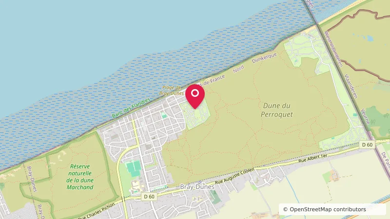 Municipal Les Dunes