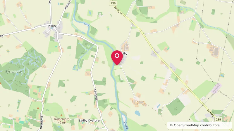 Nåby Kano og Camping