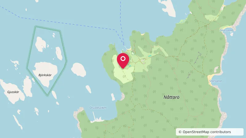 Nåttarö Camping