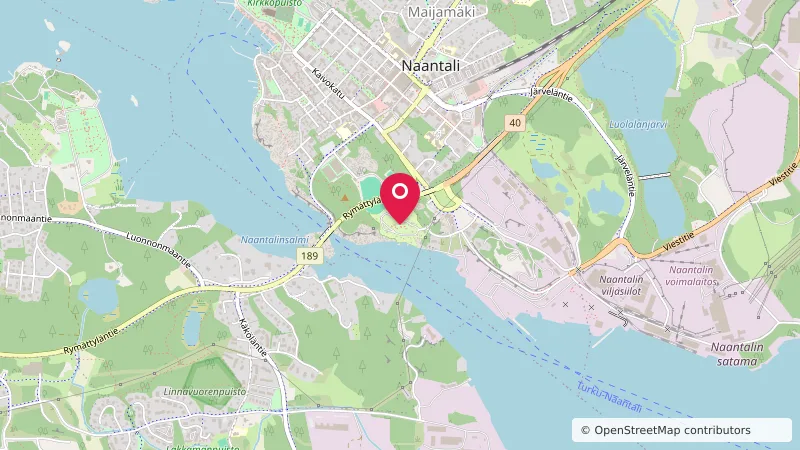 Naantali Camping