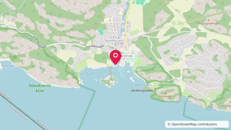 Nävekvarns camping