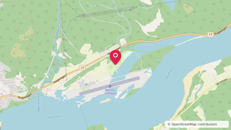 Namsos camping