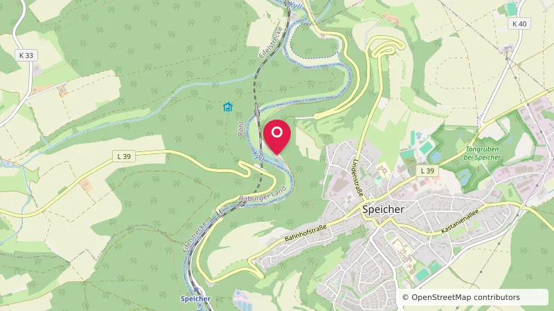 Natur-Camp Eifel