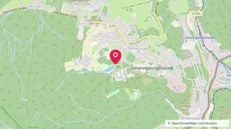 Naturbad "Am Schwefelbach" Wohnmobilstellplatz
