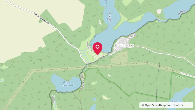 NaturCamping am Ellbogensee