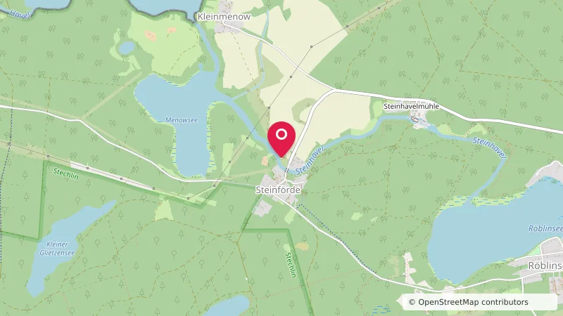 Naturcamping-Biwakplatz Steinförde