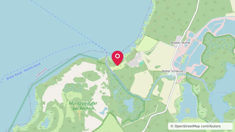 Naturcamping Bolter Kanal