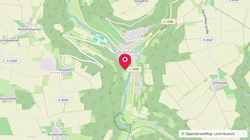Naturcamping Braunsbach