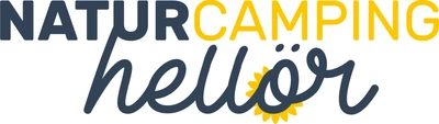 Naturcamping Hellör Logo