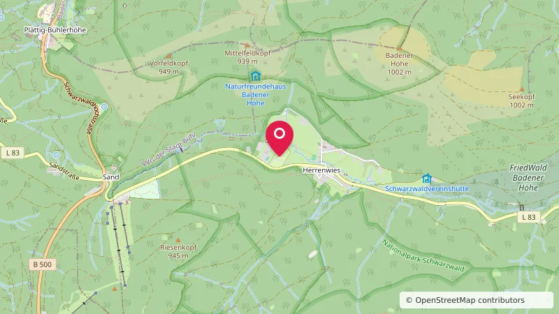 Naturcamping Herrenwies