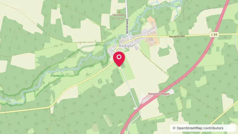 Naturcamping Hoher Flaming