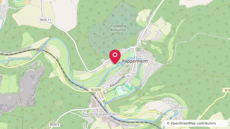 Naturcamping Pappenheim