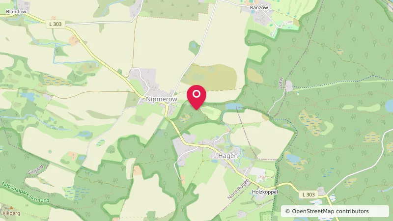 Naturcamping Rügen
