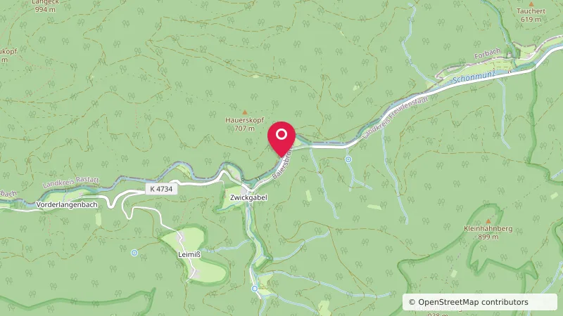 Naturcamping Schönmünz