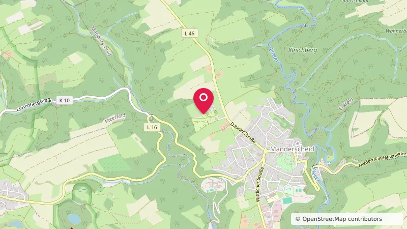 Naturcamping Vulkaneifel
