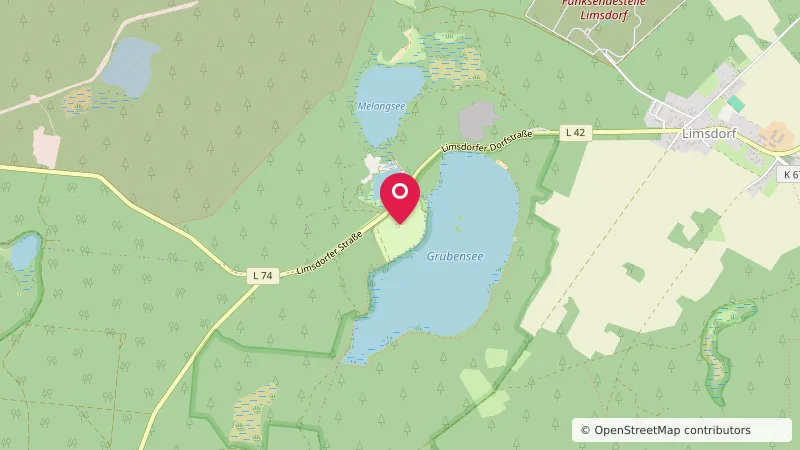 Naturcampingplatz „Am Grubensee“