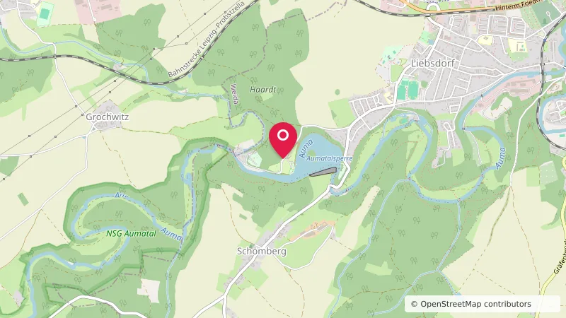 Naturcampingplatz Weida