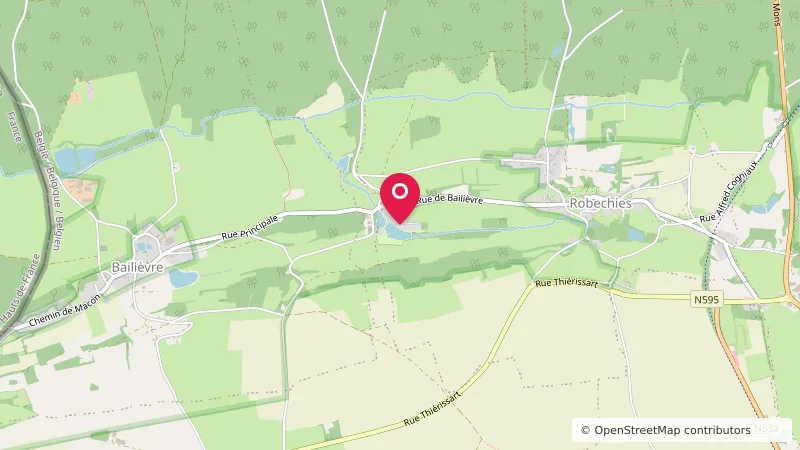 Naturia - EcoCamp de Chimay