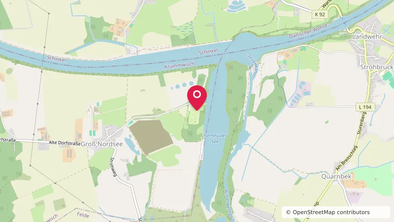 Naturist Camping am Flemhuder See