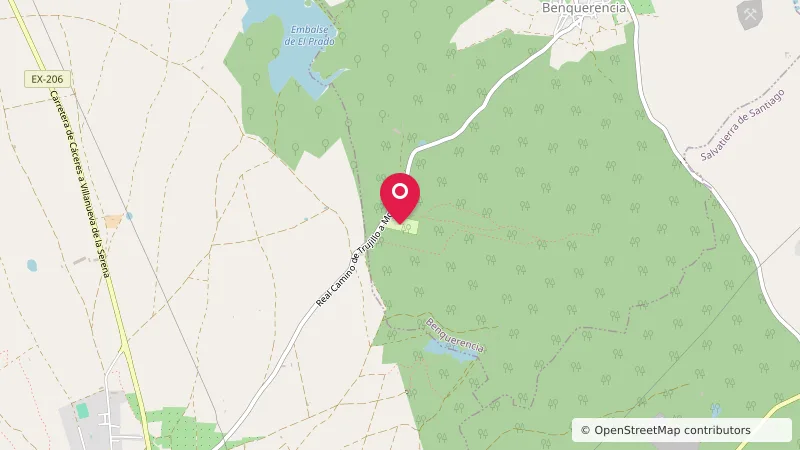 Naturist Campsite Las Grullas