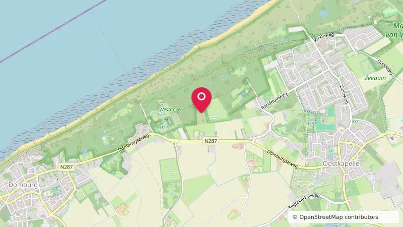 Naturisten Boomgaardcamping Hermitage (FKK)
