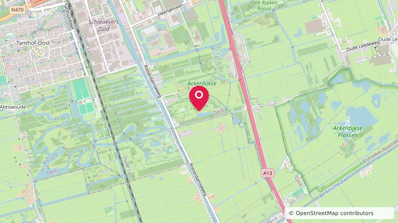 Naturisten Camping Abtswoudse Hoeve (NAVAH)