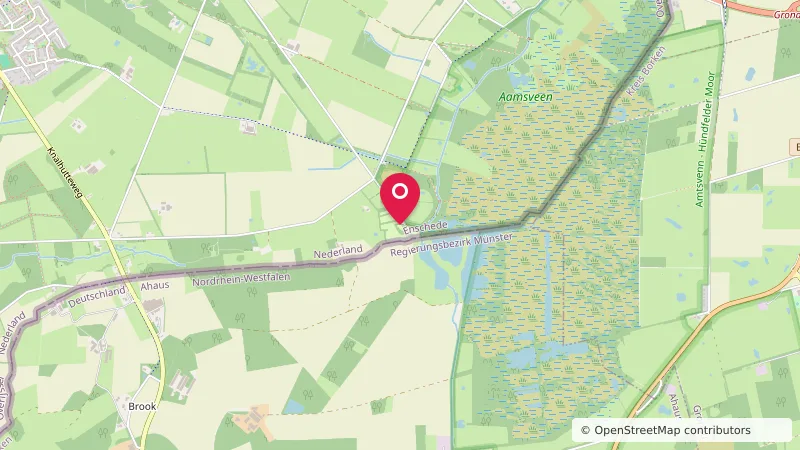Naturistencamping Aamsveen