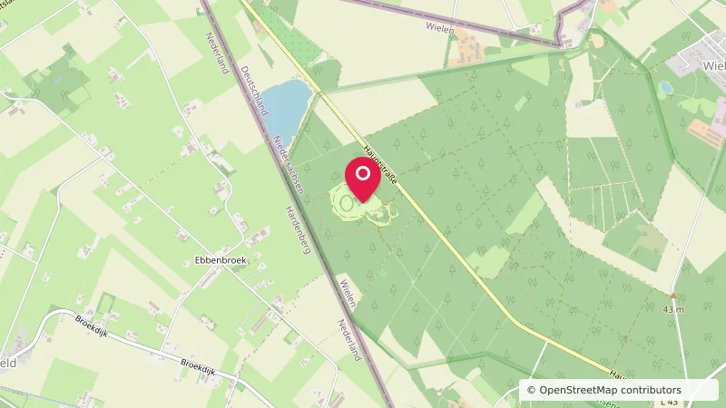 Naturistencamping Balderhaar