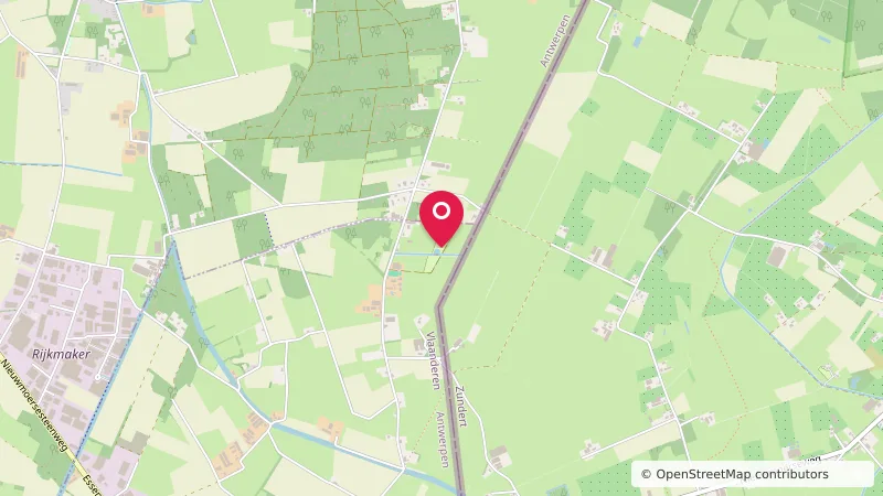 Naturistencamping Grensland