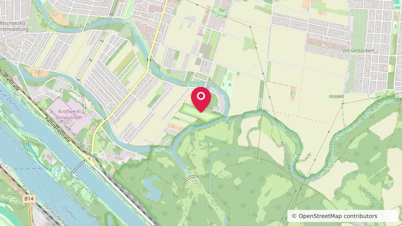 Naturistenpark Lobau