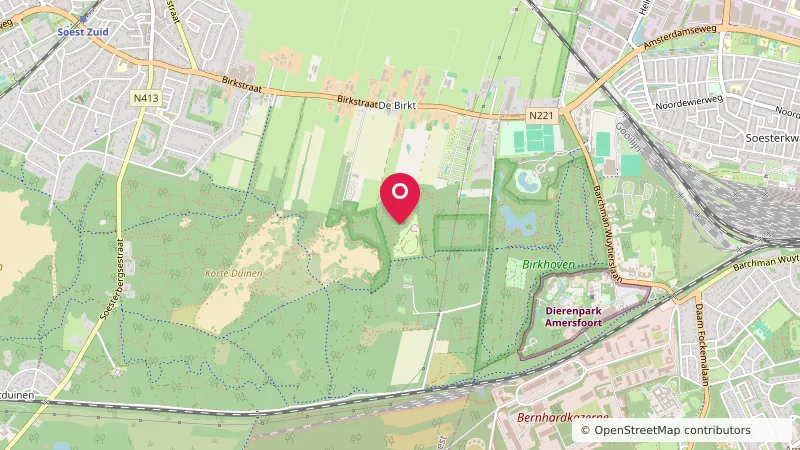 Naturistenterrein De Birk