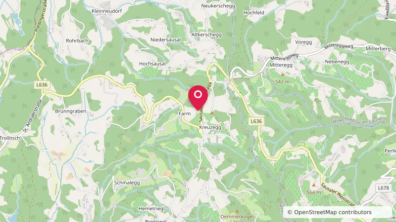 Naturparkcamping Sausalerland
