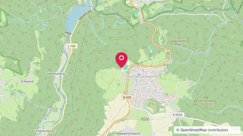 Natursportzentrum Höchenschwand