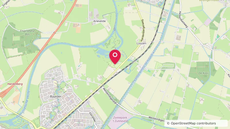 Natuur Camping De Zwiese