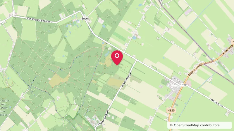Natuurcamping De Hoogte