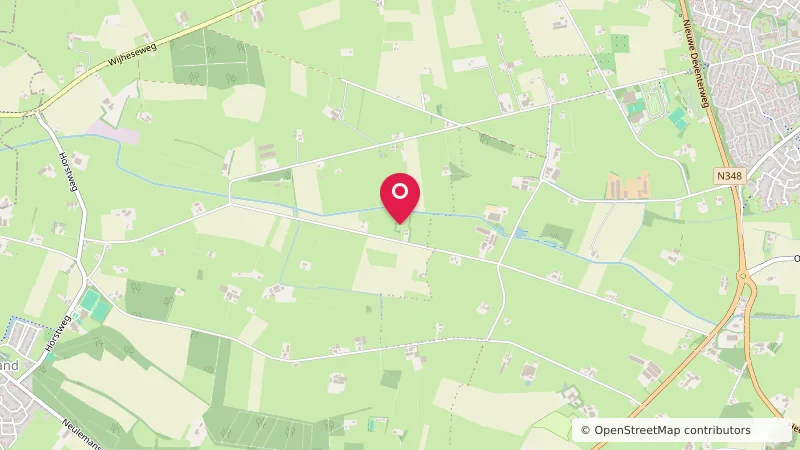 Natuurcamping de Joxhorst