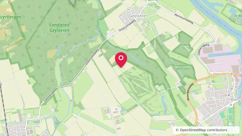 Natuurcamping Den Buizerd