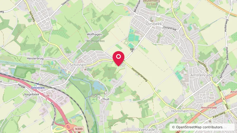 Natuurcamping Hoeve Krekelberg